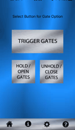 App for GSM Intercom