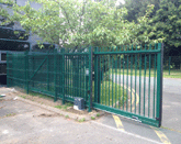 cantilever_gate_in Telford